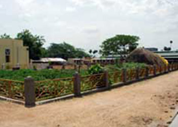 thiruvallur temple , Sri Veeraraghava Swamy Temple , Goshala , donation