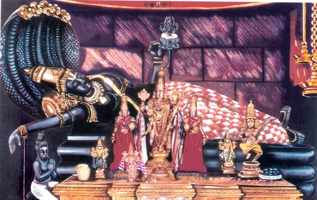thiruvallur temple , Sri Veeraraghava Swamy Temple , Goshala
