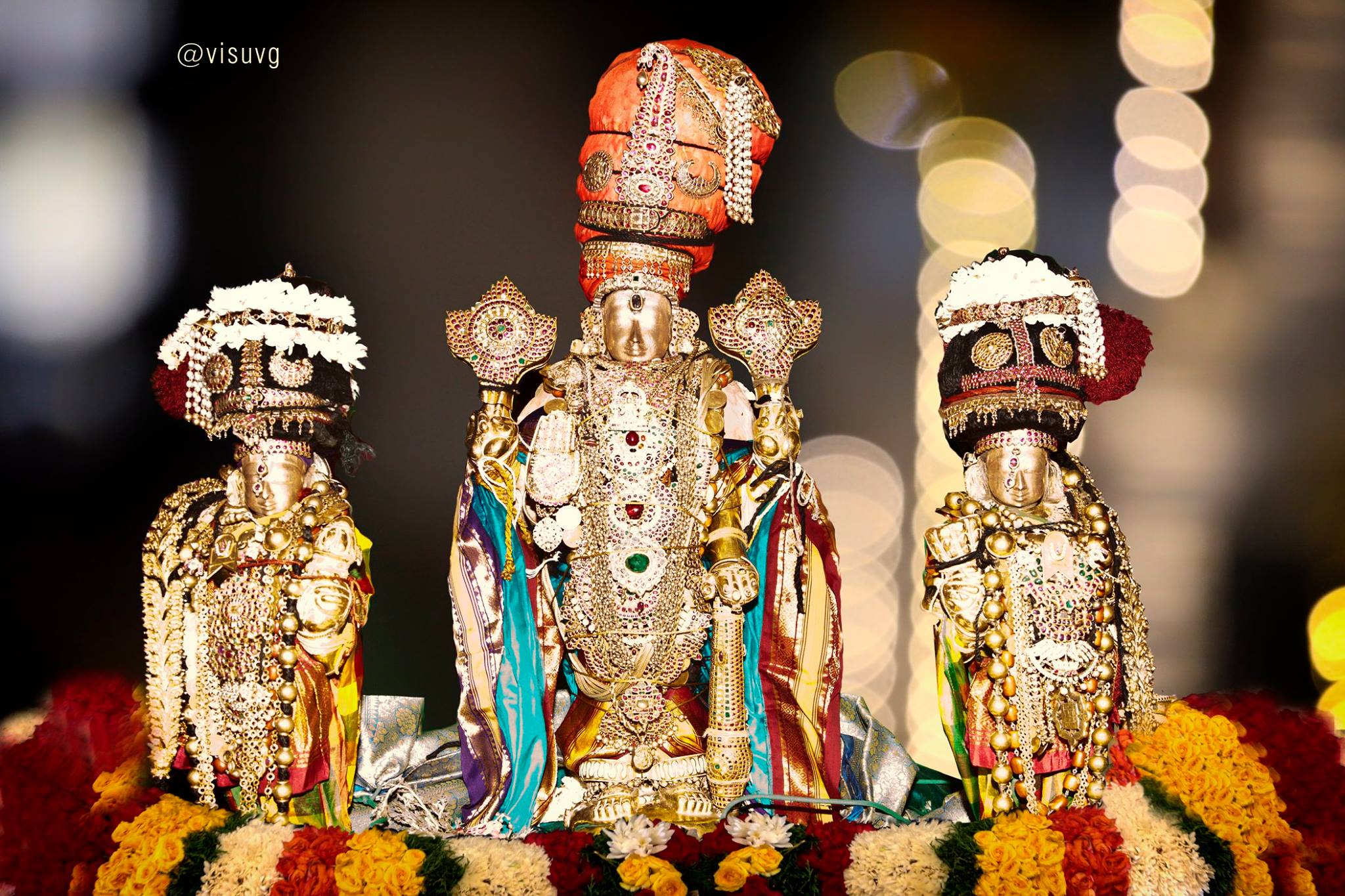 Sri Veeraraghava Swamy Temple , Goshala , donation