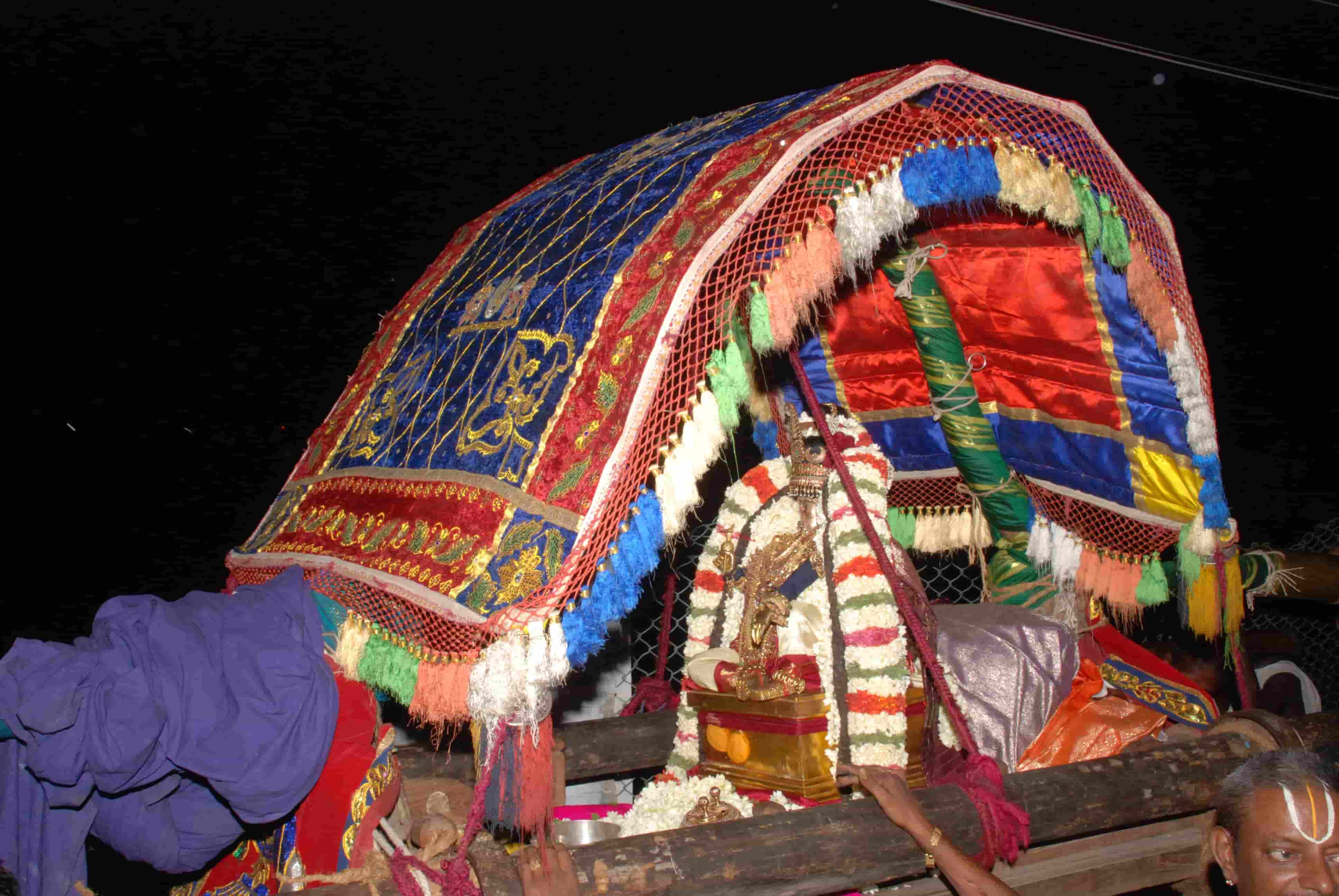 Sri Veeraraghava Swamy Temple , Goshala , donation