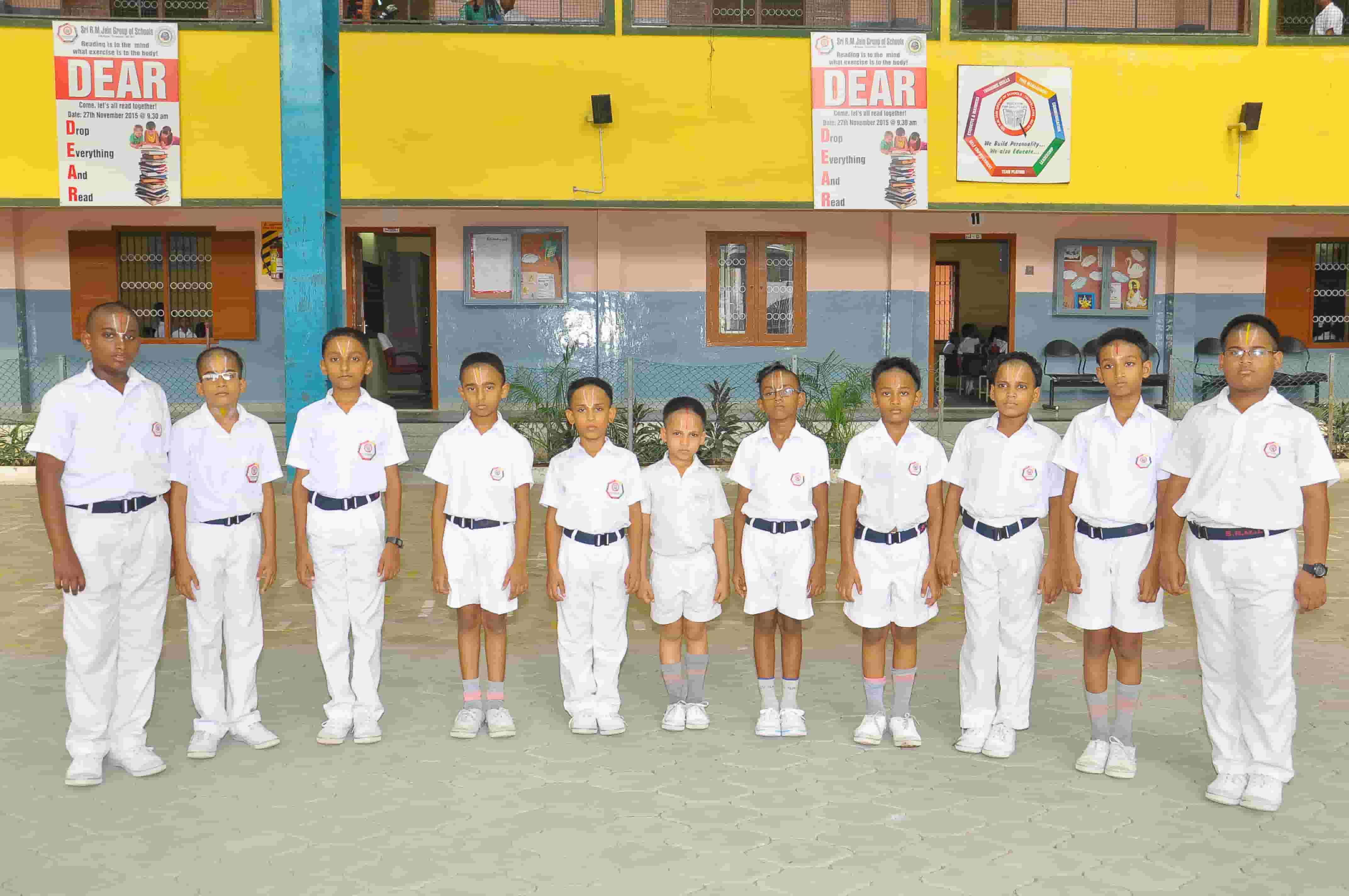 thiruvallur temple , Sri Veeraraghava Swamy Temple , Goshala
