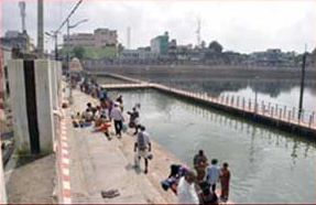 thiruvallur temple , Sri Veeraraghava Swamy Temple , Goshala